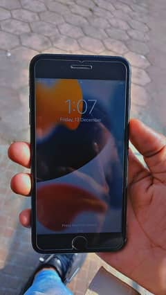 iPhone 7 Plus pta approved  32gb