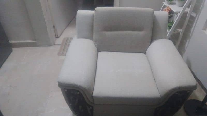 Sofa Set 7 Seater with Table 0