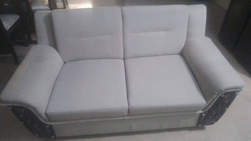 Sofa Set 7 Seater with Table 2