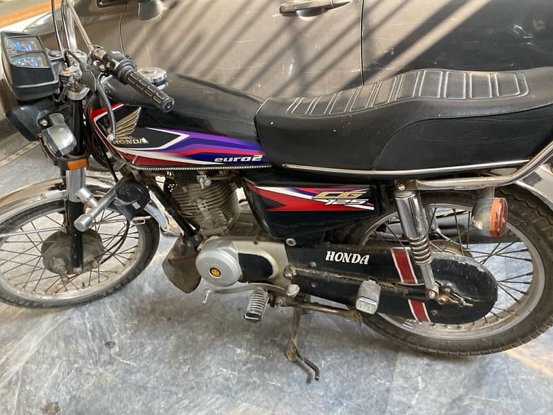 honda 125 2017 model rabta no 03007324426 0