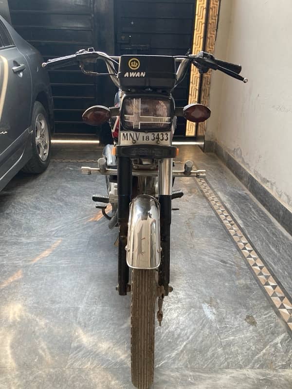 honda 125 2017 model rabta no 03007324426 2