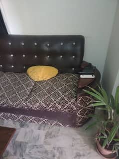 Urgent Sale 7 seater Sofa Set