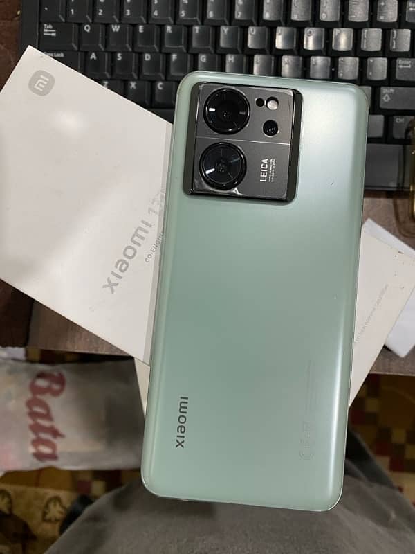 xiaomi 13T 5G 12+12 - 256 4