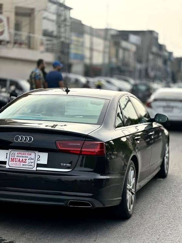 Audi A6 2015 6