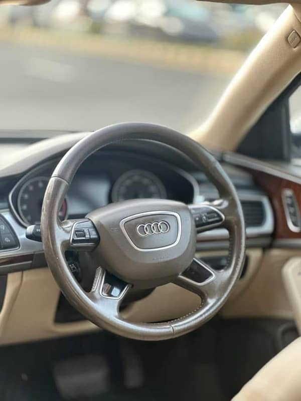 Audi A6 2015 8