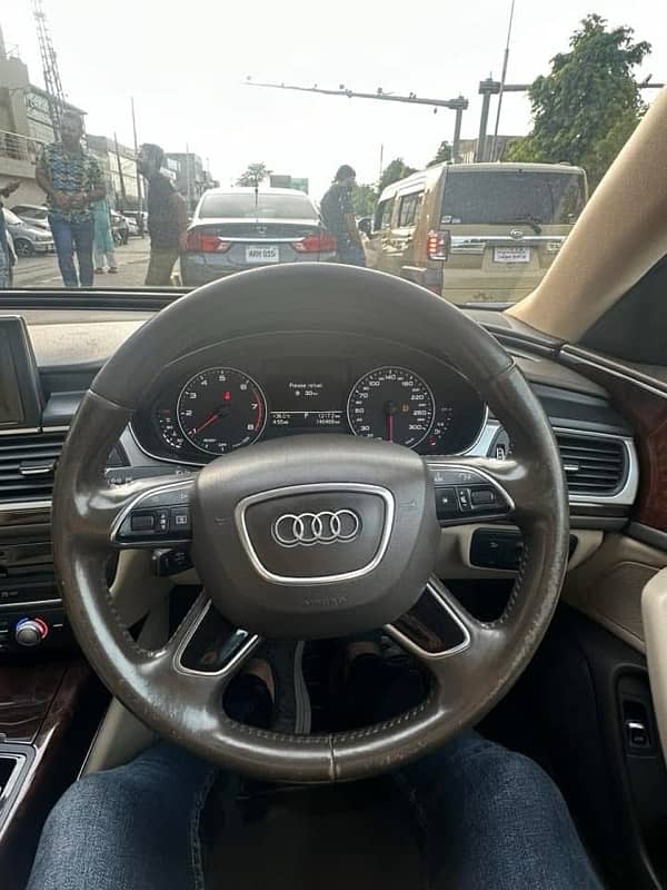 Audi A6 2015 11