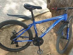 trigon mountain bike 26