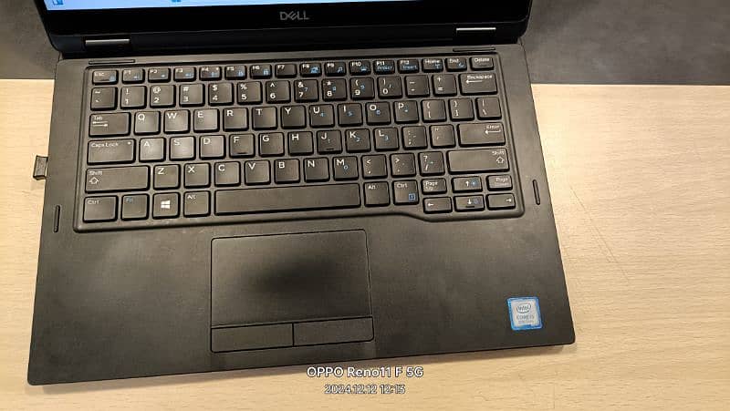 Dell E7390 | Touch 2 in 1 | Core I5 8th Gen | 8GB ram | 256GB SSD | 10