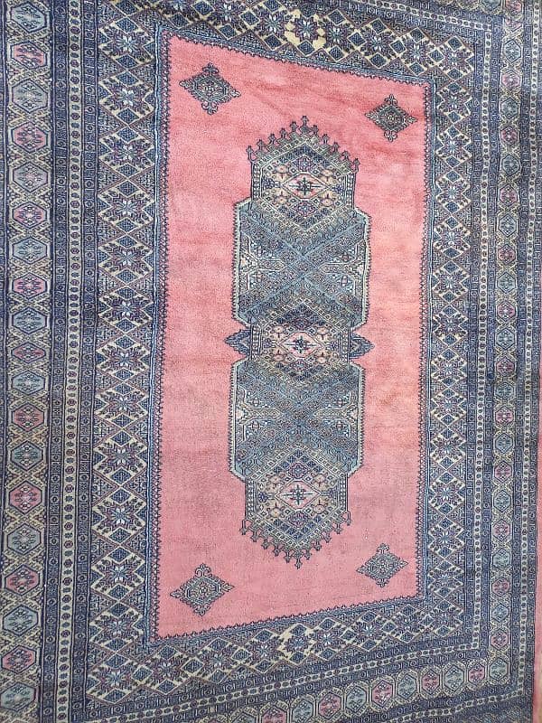 Handmade excellent condition carpet 2