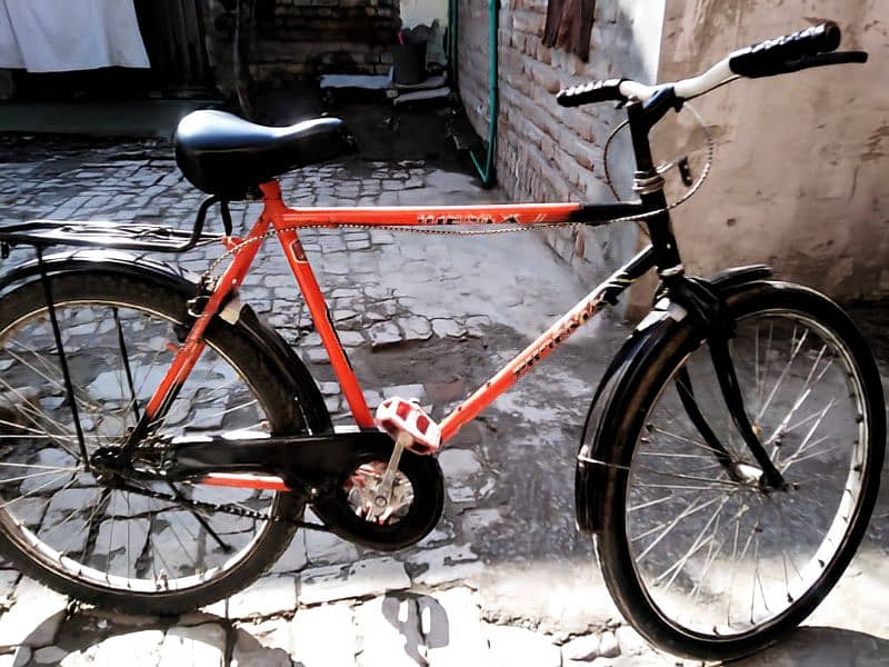 Bicycle in Excellent Condition 0