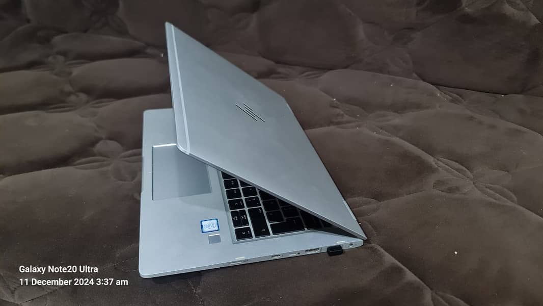 Hp EliteBook 1030 G2 Core i5 7th Gen Touch | 360 Rotatable 4