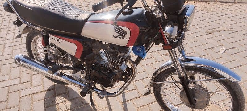 honda 125 1