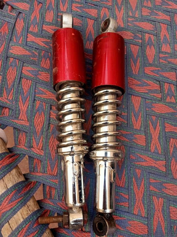 original shocks 2