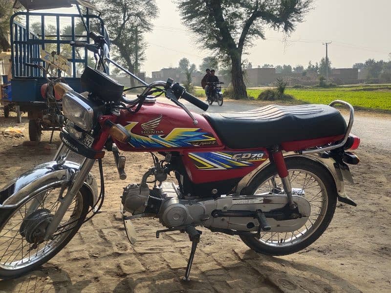 Honda cd70 For sale 11