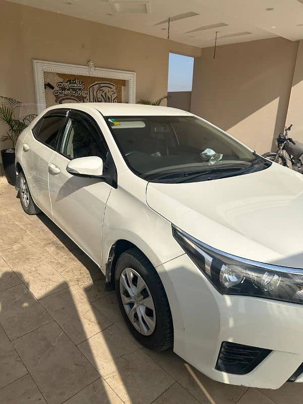 Toyota Corolla XLI 2015 5