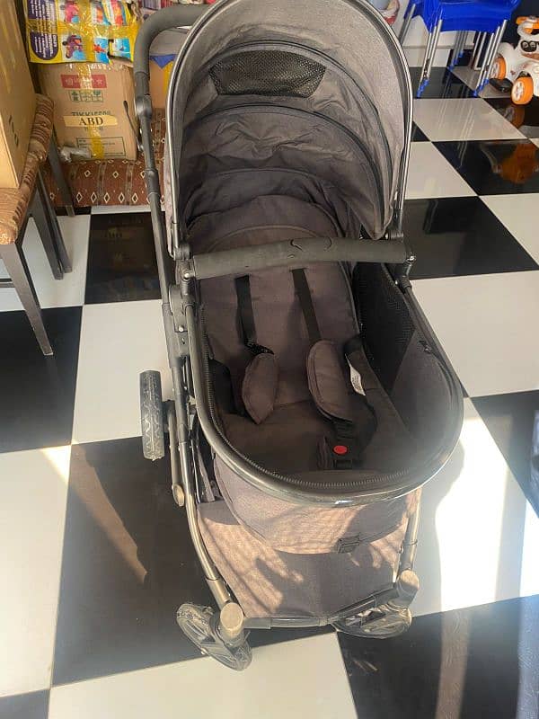 vip stroller 3