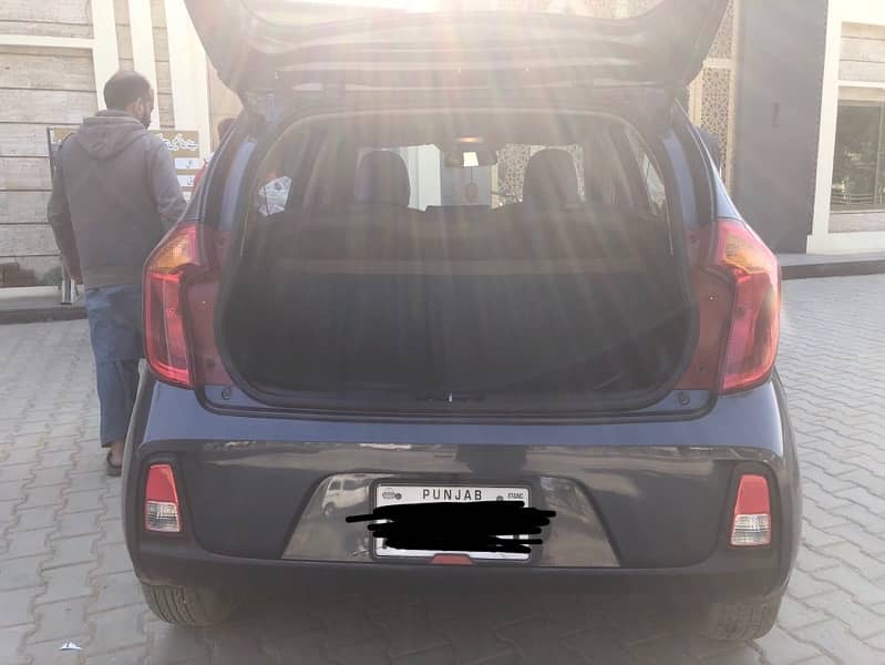 KIA PICANTO 1