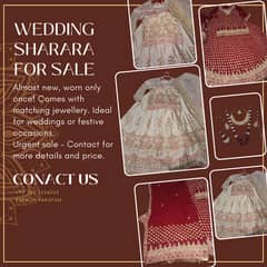 Bridal Lehenga | Wedding Dress | Lehenga | Barat Dress