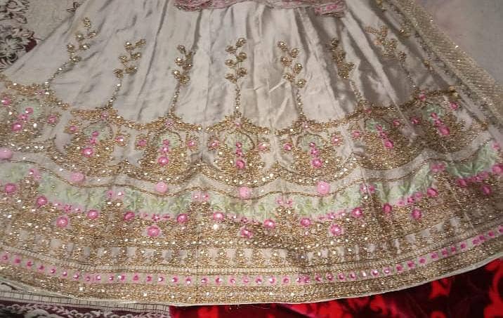 Bridal Lehenga | Wedding Dress | Lehenga | Barat Dress 9