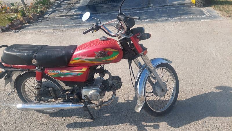 70 bike or motorcycle for sale. 0