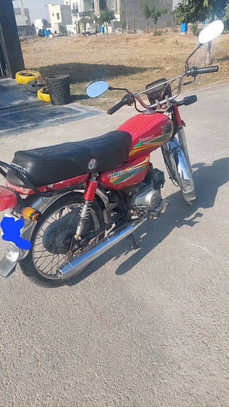 70 bike or motorcycle for sale. 1