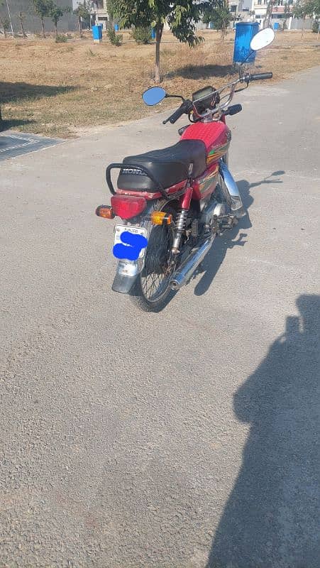 70 bike or motorcycle for sale. 3