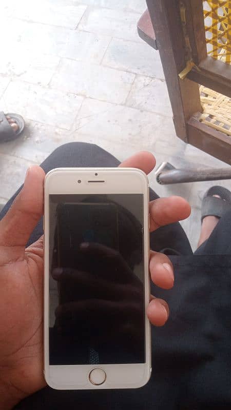 IPHONE 6S ALL OK BS FIGER WORK NI KRTA 0