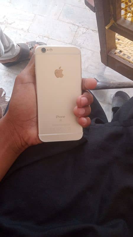 IPHONE 6S ALL OK BS FIGER WORK NI KRTA 1