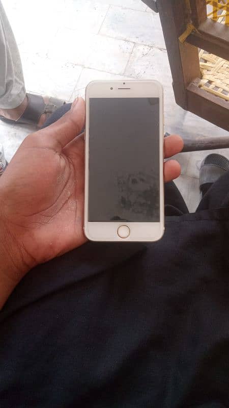 IPHONE 6S ALL OK BS FIGER WORK NI KRTA 2