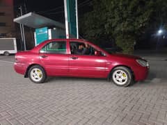 Mitsubishi Lancer 2005