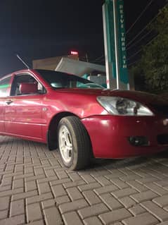 Mitsubishi Lancer 2005