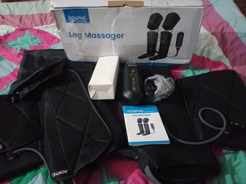 Renpho Air Compression Leg Massager 5