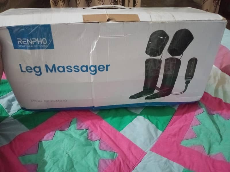 Renpho Air Compression Leg Massager 6