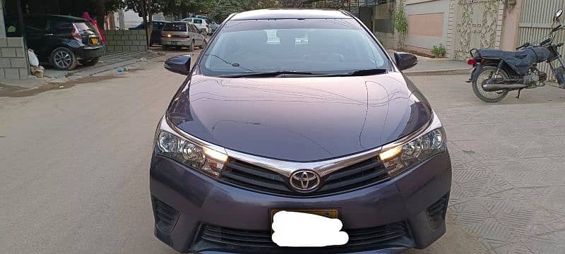 Toyota Corolla GLI 2016 8