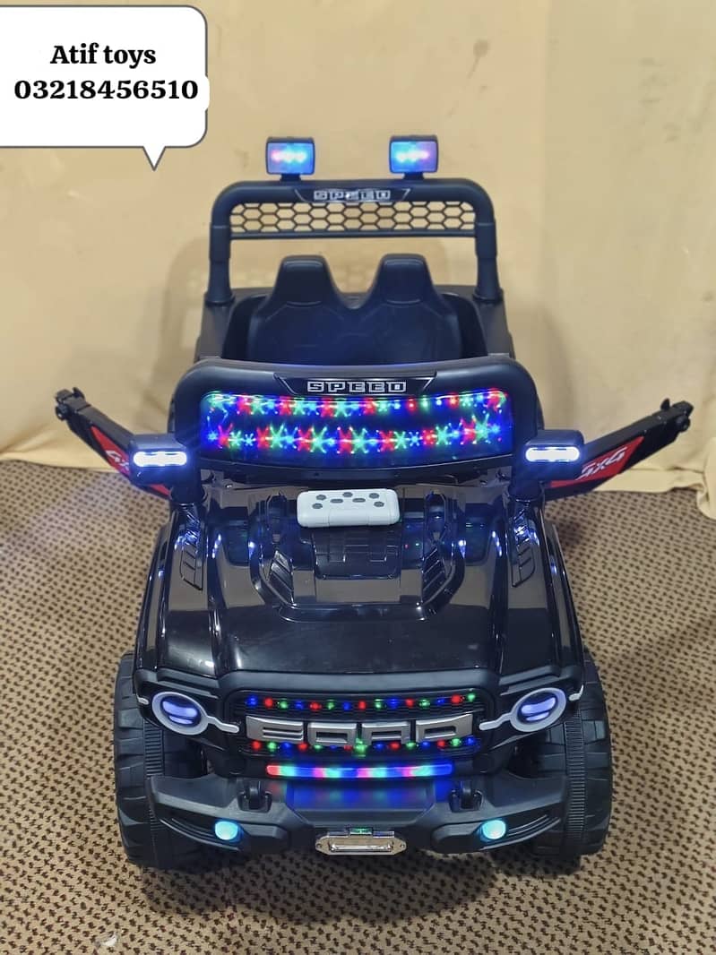 kids jeep| kids car| electric jeep|battery operated car on whole sale 5