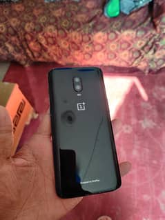 oneplus 6t 8/128 GB clear display finger everything ok