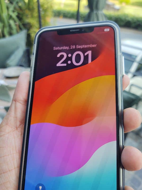 XS Max 256GB sim working camera phone beautiful look 1