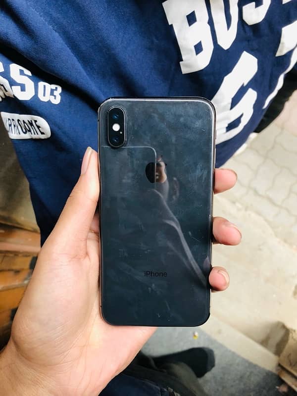 iphone x non pta 256 panel change 8