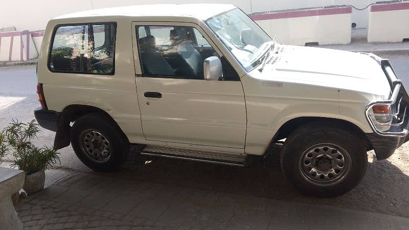 MITSUBISHI FOR SALE 2800 CC 1