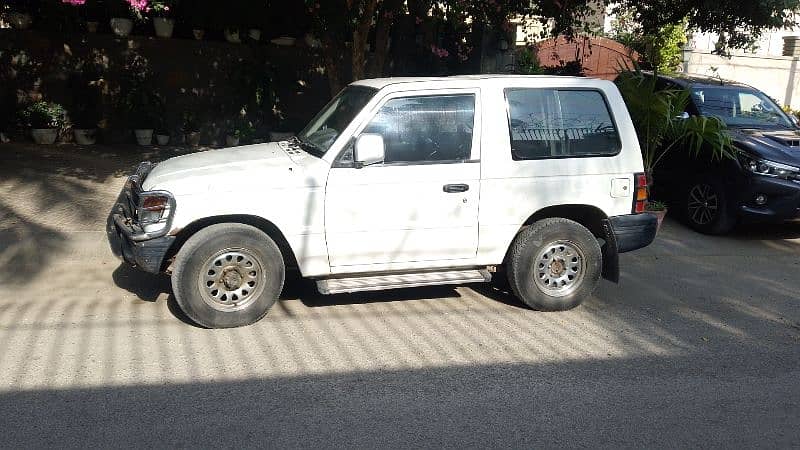 MITSUBISHI FOR SALE 2800 CC 3