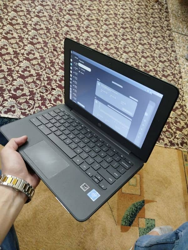 HP Chromebook 11 G4 0