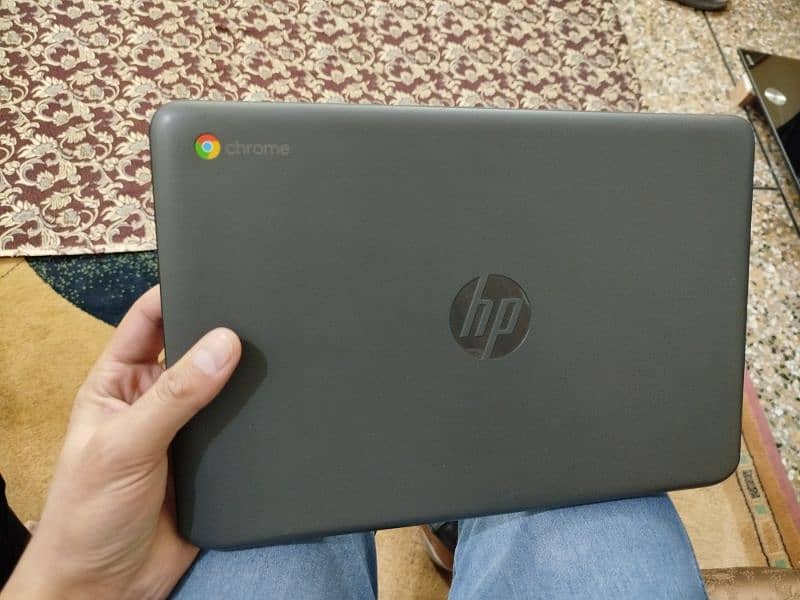 HP Chromebook 11 G4 1