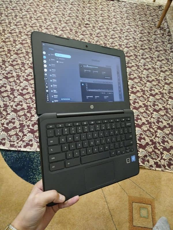 HP Chromebook 11 G4 2