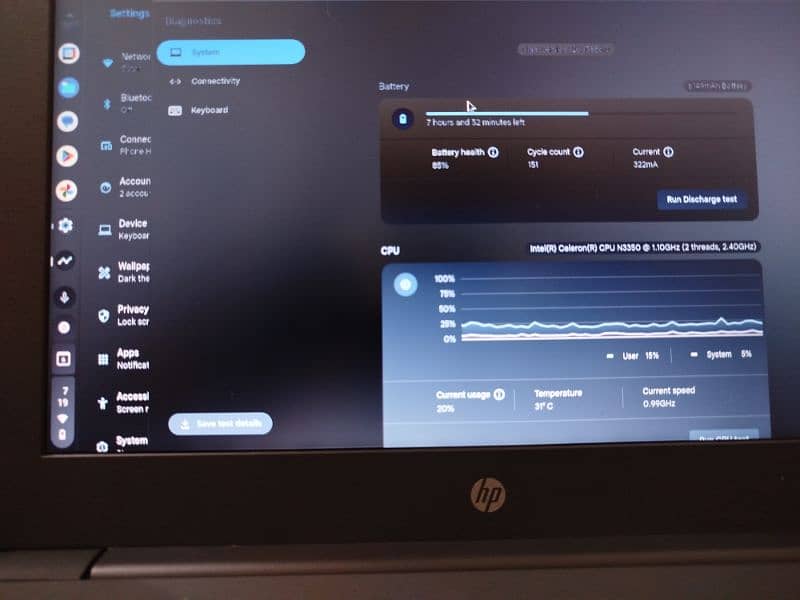 HP Chromebook 11 G4 3