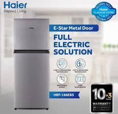 Haier refrigerator available for sell (boxed packed with warrenty card