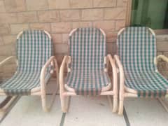 lawn chairs