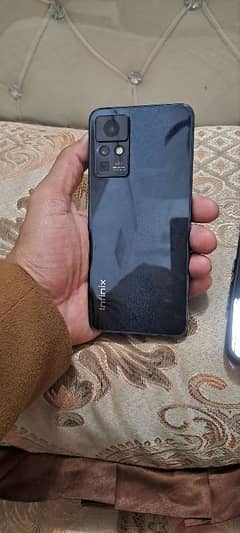 Infinix zero x pro