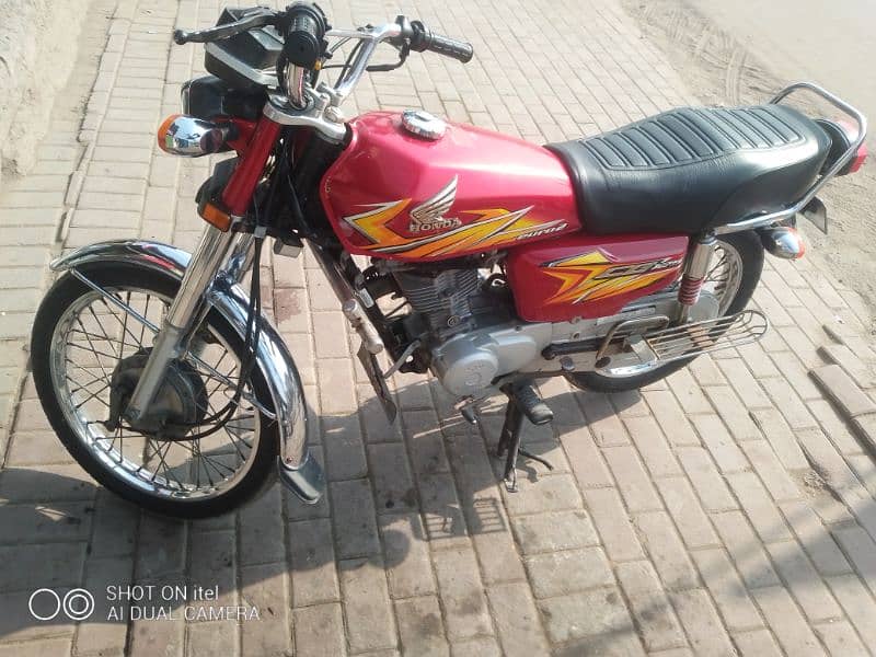 Del 125 available for sale call only 03042843414 5