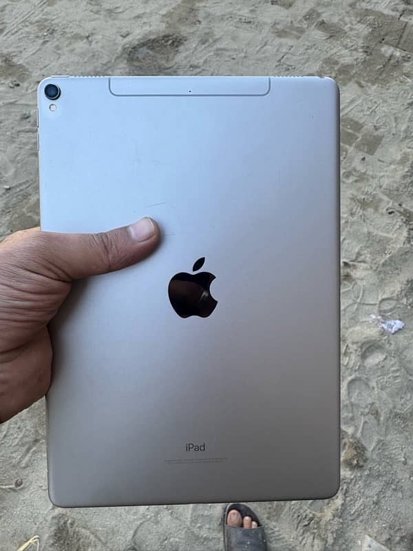 i pad pro 2017  10.5 inc 2