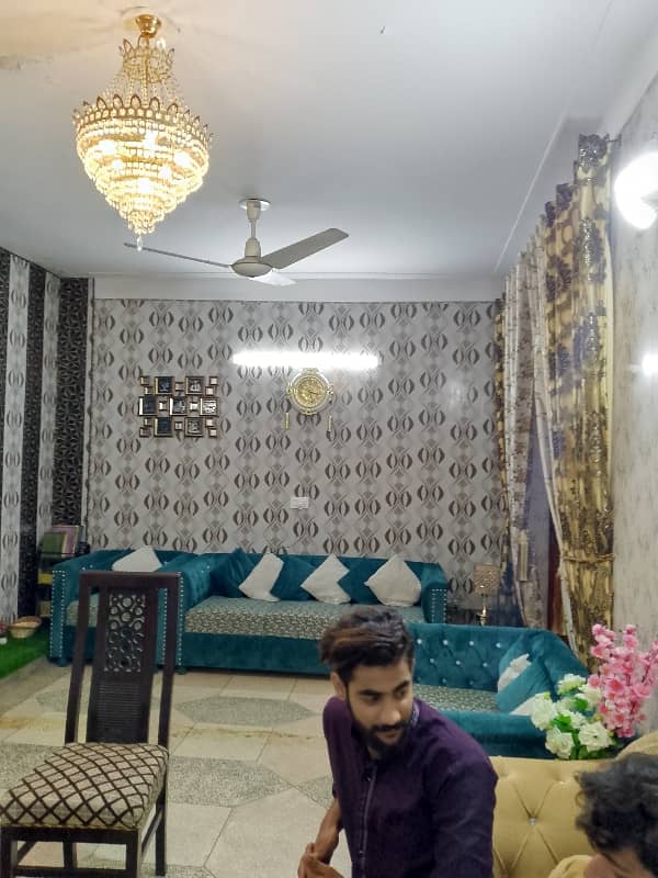 10 Marla Double Storey In Nishter Block Iqbal Town Lahore 11